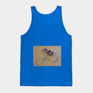 It's only a thread - 5 Tank Top